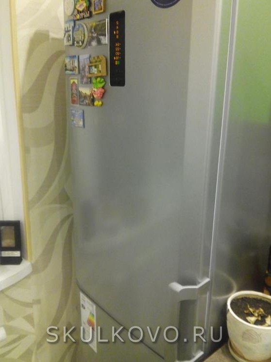 Интерьерные наклейки на холодильник